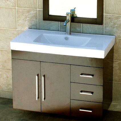 bathroom vanity tops in Vanities