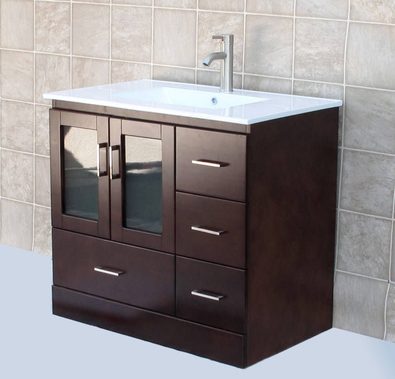 36 bathroom vanity in Vanities