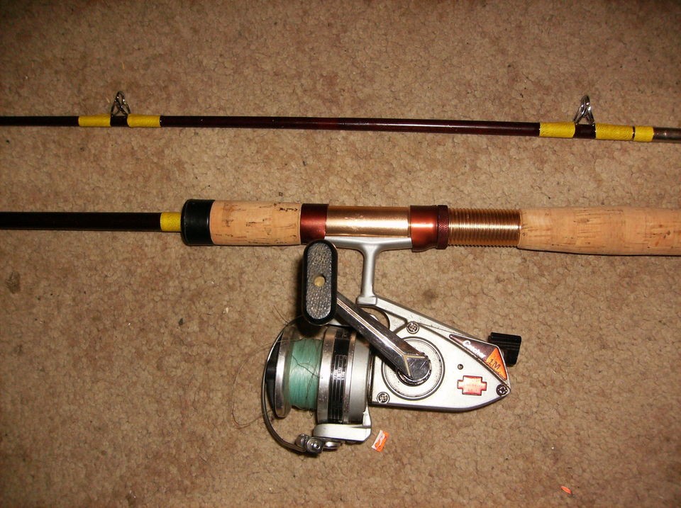 berkley rod 7