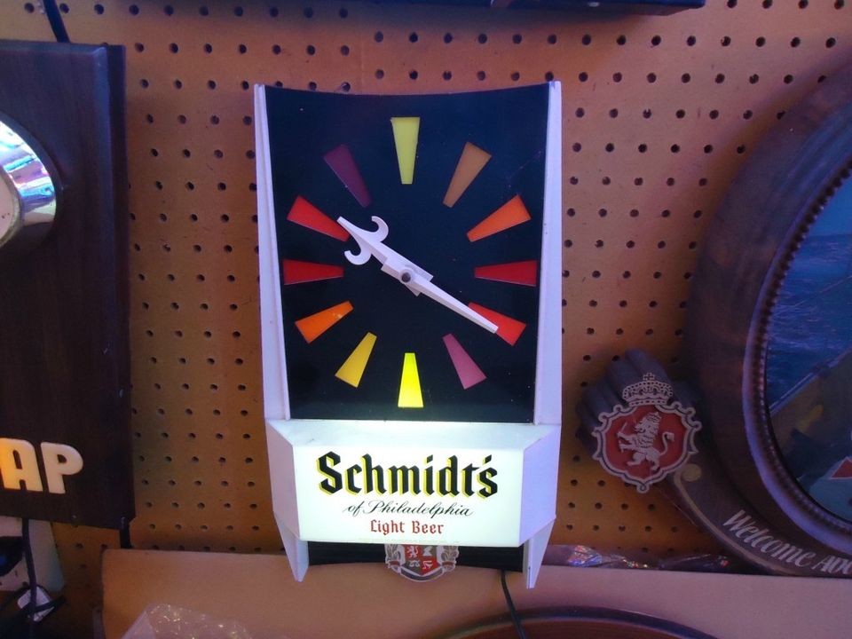 beer sign motor