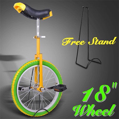 18 bicycle wheels