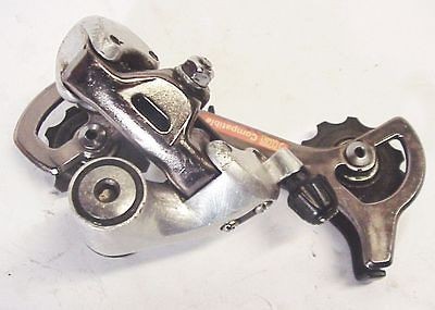 VINTAGE SHIMANO STX BICYCLE 7 SPEED REAR DERAILLEUR RD MC34