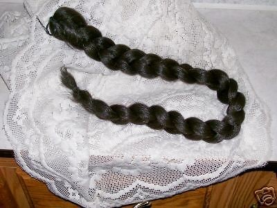 synthetic braiding hair in Womens Hair Extensions