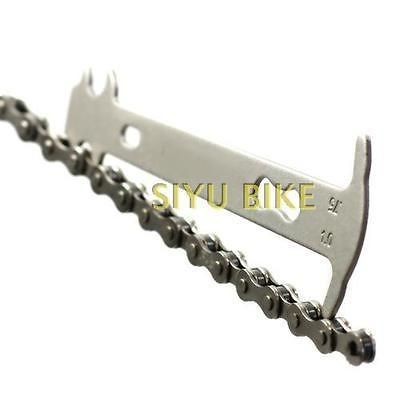 Bicycle bike Cycle Chain Wear Indicator/Chec​ker Tool/Bicycle chain 