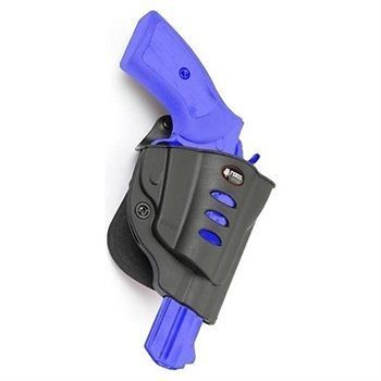 RU GP BHP Fobus Holster Fits Ruger GP 100 Belly Bag Speed Loader Stack 