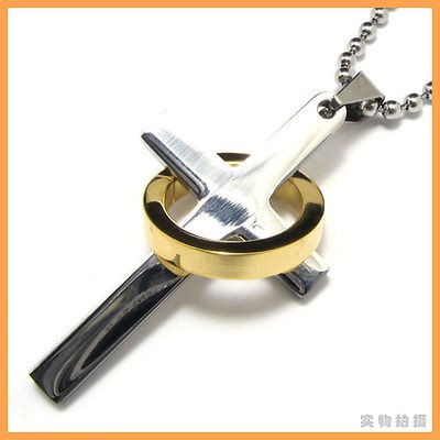 Jewelry & Watches  Mens Jewelry  Pendants  Cross