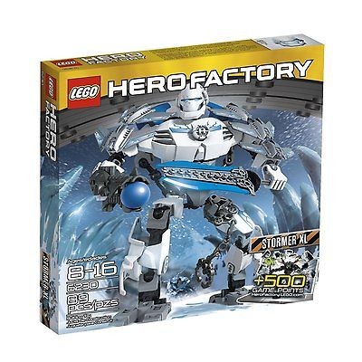 hero factory in Sets