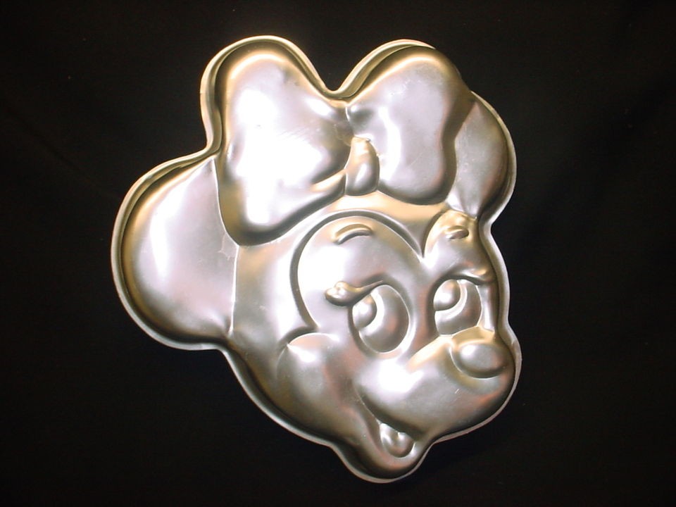   MOUSE cake pan DISNEY bake mold tin jello Birthday Party Dessert