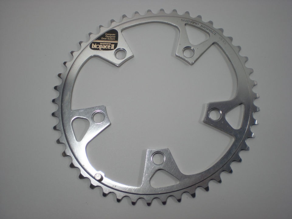   Biopace ll Chainring Japan Vintage Full Profile Road or Mountain Bike