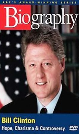 bill clinton biography