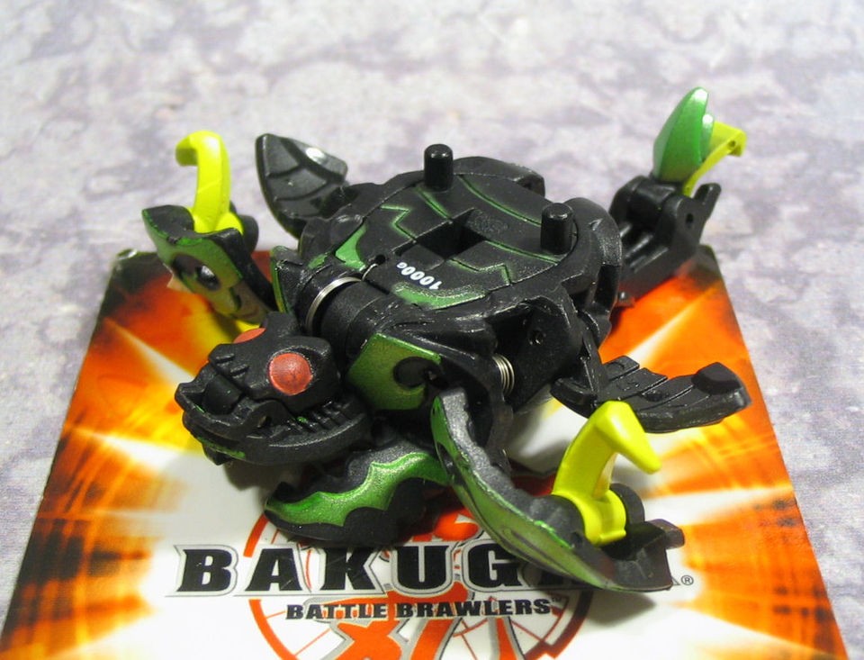 bakugan 1000g in Bakugan Battle Brawlers