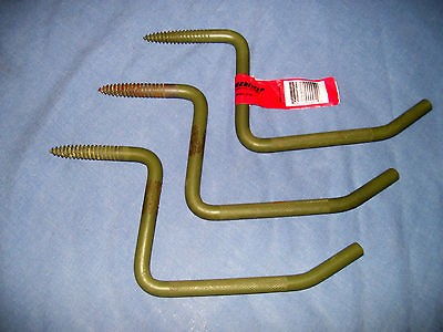 Lot of 3 Ameristep Tree Step Up Climbing #104 Screw In Bow Hunting 1 
