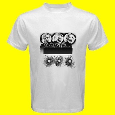 03 SWEDISH HOUSE MAFIA One Last New CD Album Tickets Tour Tee T  Shirt 