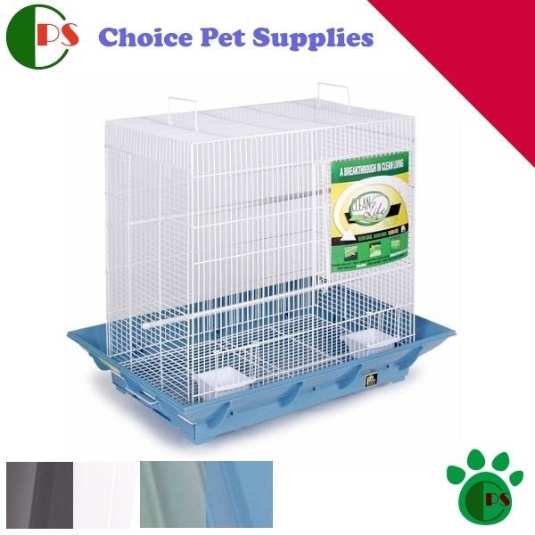 New Clean Life Flight Bird Cage Choice Pet Supplies Prevue Hendryx Pul 