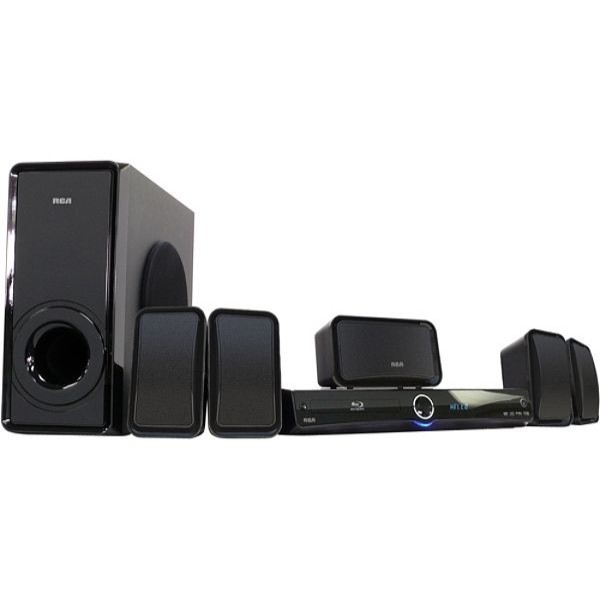 rca blu ray home theater in Home Theater Systems