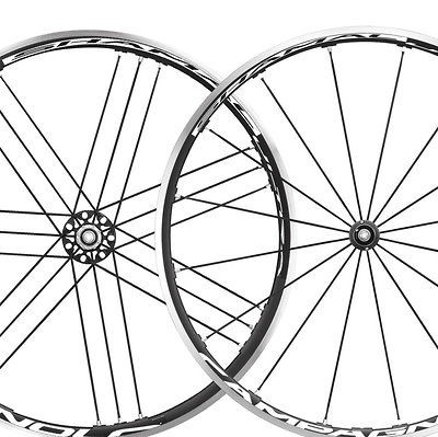   SHAMAL ULTRA CLINCHER BLACK WHITE LABEL WHEELSET 9 10 11 SPEED