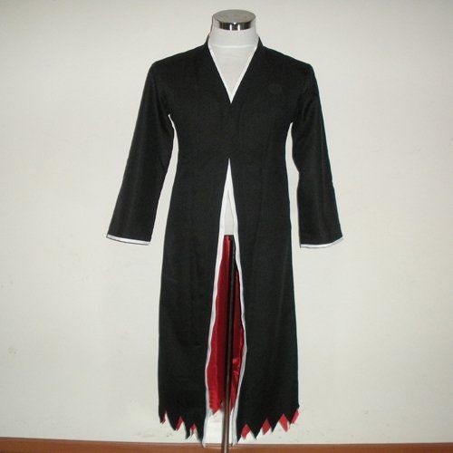 Japanese Anime cosplay costumes Bleach Costume Kurosaki ichigo