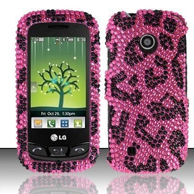 lg cosmos touch bling case in Cases, Covers & Skins