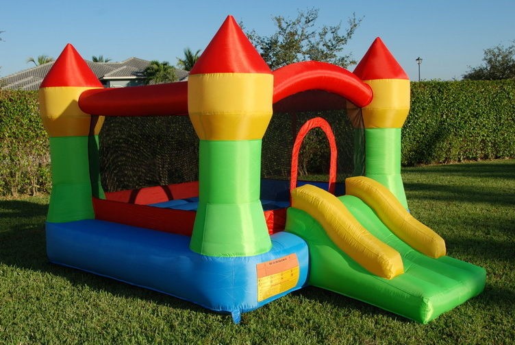 inflatable bounce house in Inflatable Bouncers