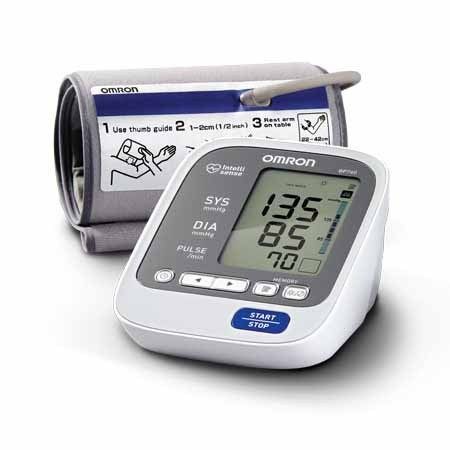Omron 7 Series Blood Pressure Monitor BP762 Nice
