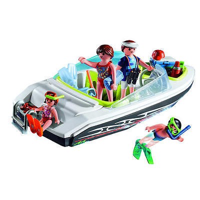 playmobil boat in Playmobil