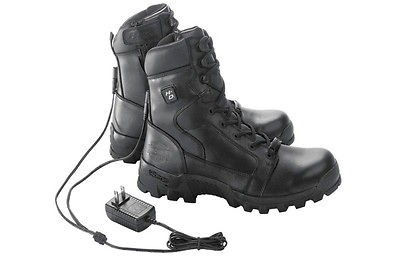 Mens Harley Davidso​n Sirocco Heated Boot, Size 10