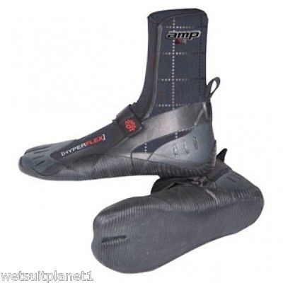   AMP 5mm Split toe wetsuit boots booties Surfing, Kiteboarding, SUP