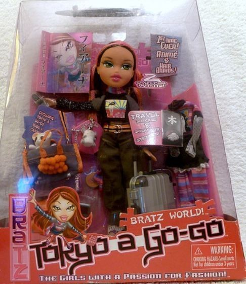 bratz tokyo in Bratz