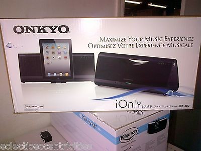 onkyo in iPod, Audio Player Accessories