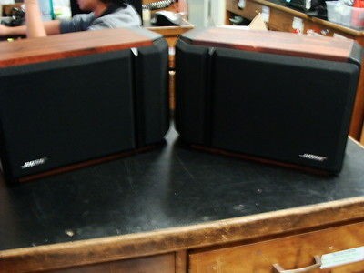 Bose 201 Series IV Direct/Reflect​ing (2) Speakers **