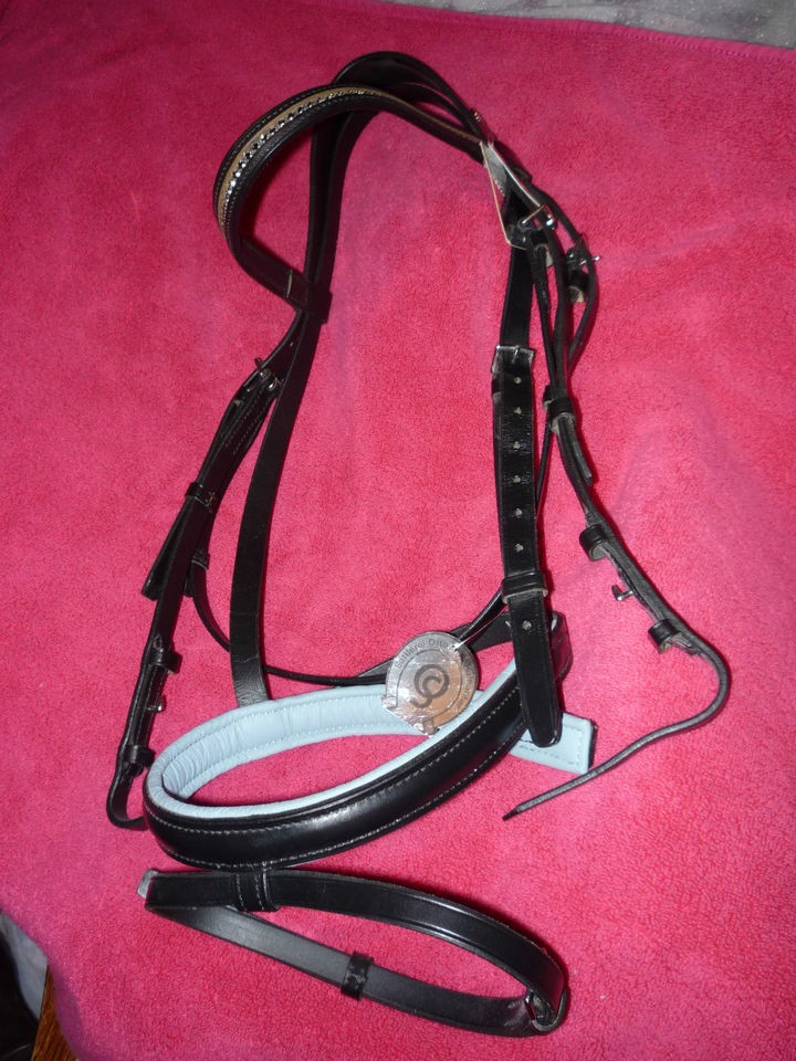 otto schumacher bridle in Bridles