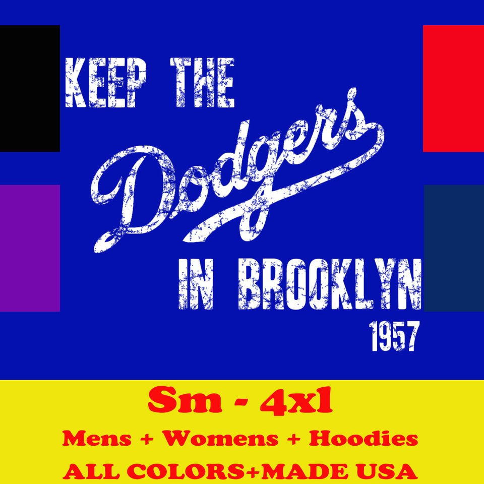 brooklyn dodgers, Mens Clothing