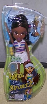 bratz dolls sasha in Bratz