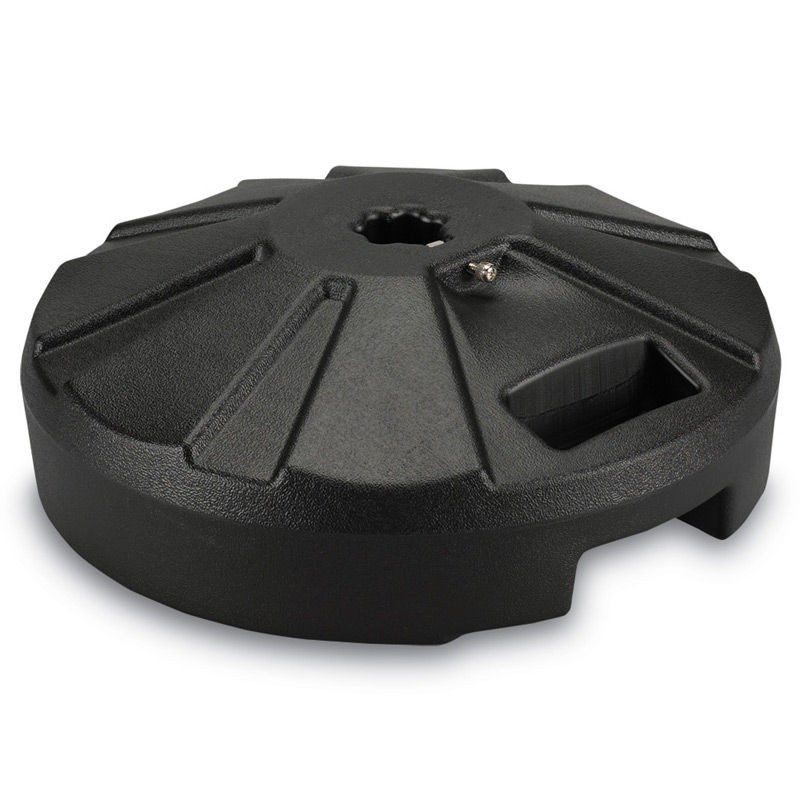 Unfilled Round PATIO UMBRELLA BASE STAND (5 Color)