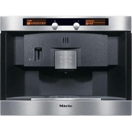Miele CVA 2650SS Coffee and Espresso Maker Stainless Steel Finish