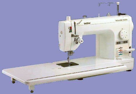 Brother Sewing Machine Quilting PQ 1500s New