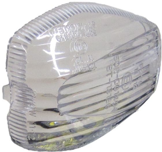 Honda CBF 600 SA9 (2009)  A/Market Indicator Lens Front L/H Clear