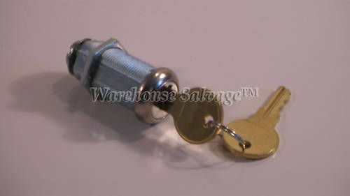   MOTORHOME TRAILER BUS COACH KEYED CABINET DOOR LOCK 5/8 1 1/2