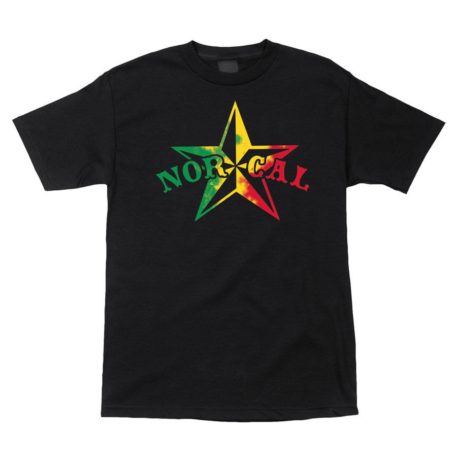 Nor Cal Nautical 2 Babylon T Shirt Black