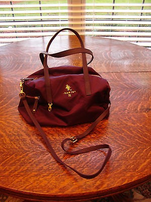 JPK Paris 75 Authentic Satchel Purse