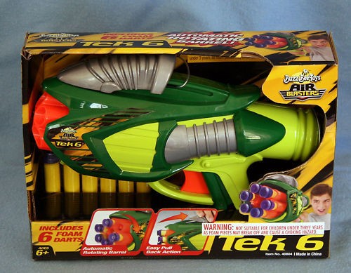 buzz bee air blasters in Dart Guns & Soft Darts