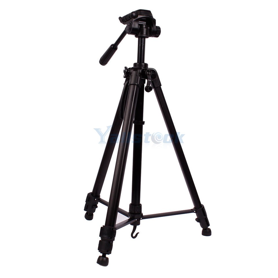   Tripod TR 573 67 67 Inch For cameras camcorders SLR DSLR DV HDV