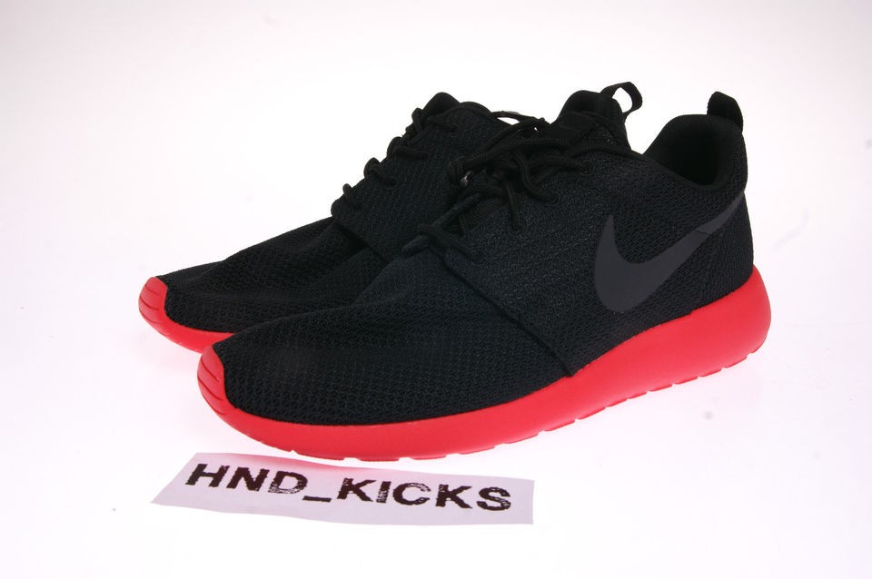   Roshe Run black red speed yellow teal pure platinum anthracite calypso