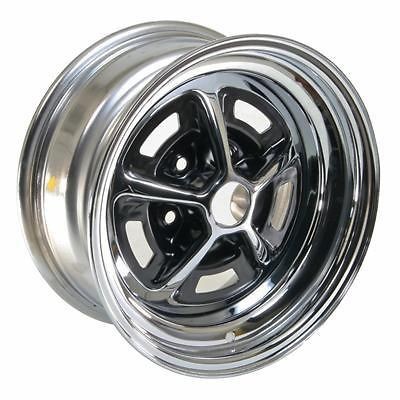 Wheel Vintiques 54 Series Magnum 500 Chrome Wheel 15x7 5x4.5 BC