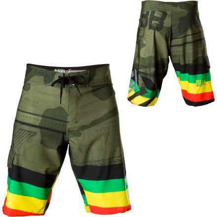 billabong camo shorts