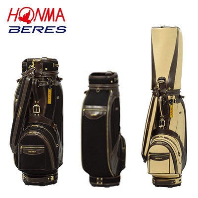   JAPAN BRAND NEW GOLF CADDY CART BAG CB 3109 4.7 kg Ecsaine Leather