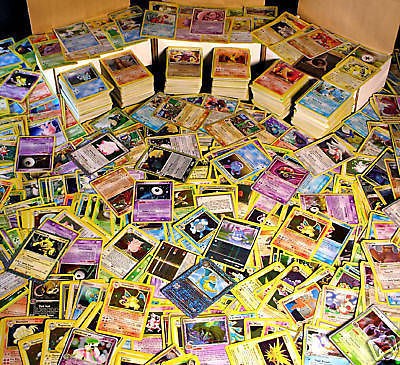 POKEMON ALL RARE CARDS LOT RARES ONLY $50+ VALUE MINT