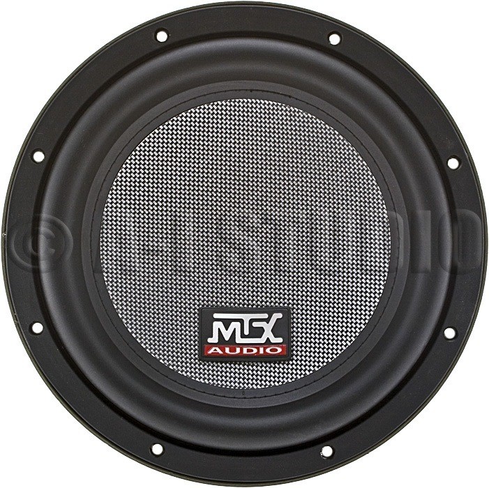 MTX T812 44 CAR AUDIO STEREO 12 THUNDER 8000 4 OHM SUBWOOFER/SUB 