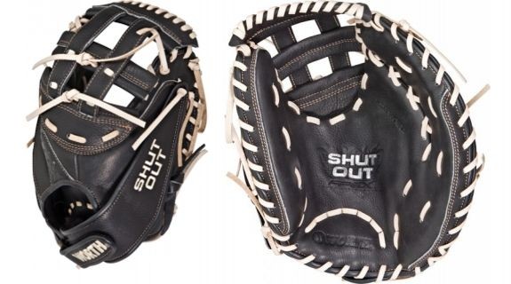 WORTH SOCMFPX FPX FASTPITCH SOFTBALL CATCHERS MITT 34 size *NEW*