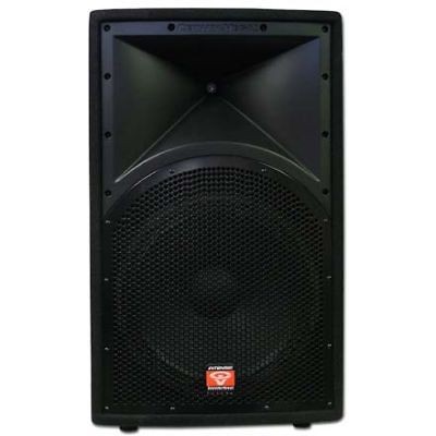 Cerwin Vega INT 152V2 15 2 way Full range Speaker 600W